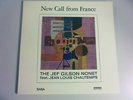 Jeff Gilson Nonet - New Call From France SABA tree