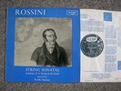 UK Argo ZRG 506 oval, gr.: Rossini Sonatas, Marriner