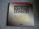 Philips 416822-1 dig: Beethoven 9 Sym. Haitink, 6 lp