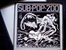Sub Pop 200 3XLP Box Set w/booklet, Nirvana Soundgarden