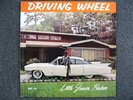 LITTLE JUNIOR PARKER DRIVING WHEEL RARE 1960s LP FIRST COVER DUKE DLP 76 Blues