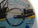 ORIG UK ESCORT LABEL, 1970