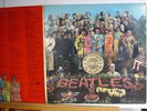 BEATLES SGT PEPPER 1967  FORTH PROOF - 1ST PRESSING genuine -  lovely copy