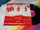 THE DIMENSION DOLLS VOLUME 1 LP..... MINT