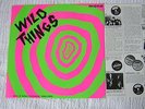 LP, VARIOUS, WILD THINGS-KIWI GARAGE 1966-1969 , FLYING NUN