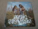 MEIC STEVENS-byw yn y wlad VINYL 7