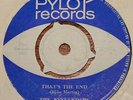 THE BYSTANDERS THAT'S THE END UK PYLOT 7