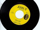 NORTHERN SOUL 45-CHANCE&TONY-PRETTY BABY-ANN-V-LISTEN