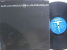 THE VELVET UNDERGROUND - White Light / White Heat - LP RARE Skull Tatoo