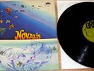 NOVALIS - Novalis LP 1975, GERMAN KRAUT/PROG ROCK