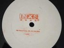  - INXS  -TEST PRESS - GUNS IN THE SKY / NEW SENSATION 12