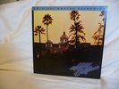 EAGLES Hotel California LP Audiophile MFSL 1-126 MINT-