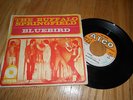 the buffalo springfield  picture sleeve     IMPORT france     atco-55 bluebird