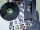 BEATLES LET IT BE UK 1970 FIRST RED APPLE COVER+BOOK+BOX SET COMPLETE+POSTER