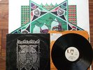 HAWKWIND DOREMI  A2U/B2U 1ST PRESS VG + STAR RATS POSTER