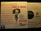 SXL2134 ED1 MUSIC OF BERLIOZ MARTINON
