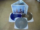 JIMMY EAT WORLD - BLEED AMERICAN * ltd.3xLP * gold/silver/blue * Gatefold-Sleeve
