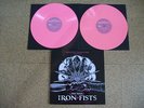 THE MAN WITH THE IRON FISTS - O.S.T. * ltd.pink Vinyl * RZA, Wu-Tang, Black Keys