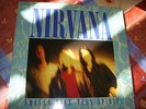 Nirvana – Smells Like Teen Spirit ' NEAR MINT 1991 SPAIN PRESS GET 21673