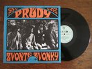 PRUDY ZVONTE ZVONKY MONO LP 1960'S CZECHOSLOVAKIA PSYCH CZECH BEATLES POKORA