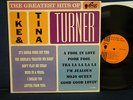 Ike And tina Turner - The Greatest Hits Of Ike & Tina - 1965 - Sue Label - Mono