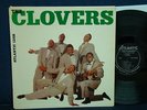 The Clovers - Clovers - 1956 - Black Atlantic Label - Mono