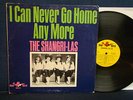 The Shangri-Las - You Can Never Go Home Again - 1966 - Red Bird Label - Mono