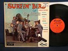 The Trashmen - Surfin' Bird - 1964 - Garrett Label - (RARE STEREO)(DJ PROMO)