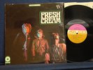 Cream - Fresh Cream  -1967 - Purple/Brown Atco Label - Stereo(Shrink)