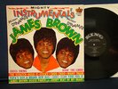 James Brown - Mighty Instrumentals - 1966 - Black King Label - Mono
