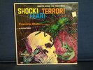 Frankie Stein And His Ghouls - Shock Terror -1964 - Power Label - Mono(SEALED)