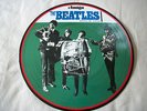 THE BEATLES AMIGA. PICTURE DISC. 12