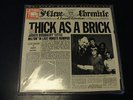 Jethro Tull - Thick as a Brick MFSL 1-187 LP SEALED Vinyl Numbered Japan