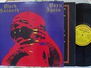 BLACK SABBATH Born Again FIRST PRESS A2/B2 LOOKS & PLAYS NR MINT -TOWNHOUSE CUT