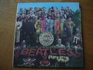 The Beatles LP 'SGT. PEPPERS LONELY HEARTS CLUB BAND'