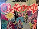 Zombies Odessey and Oracle Original US 1st Press LP GREEN LABEL TES 4013