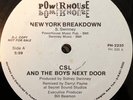 CSL & The Boys Next Door 