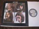 The Beatles - Let it be - RARE INDIA Apple Label - PCS.7096