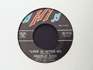 CHARLIE RICH - LOVE IS AFTER ME - ORIGINAL HI RECORDS - MINT