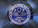 Billy Williams COHEN (Jewish humor), ALL THE SILVER FROM THE SILVERY MOON 78 rpm