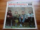 John Mayall Eric Clapton Blues Breakers Lp 1966 UK Decca Mono Beano 1A 1A FFRR