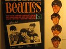 CRANIUM'S The Beatles SONGS PICTURES AND STORIES Vj BLOCK LETTER Lp VEE-JAY mono