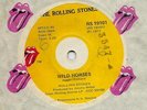 ROLLING STONES    SOUTH AFRICA  45   WILD HORSES