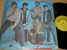 CRAZY CAVAN'N'THE RHYTHM ROCKERS-'STILL CRAZY'-LP CRAZY RHYTHM-CRLP01 1979 MINT