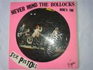 Sex Pistols N.M.T.B Pic Disc