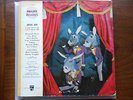 LP Philips Réalités Opus 109 Gainsbourg 3 Baudets