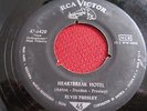 ELVIS PRESLEY on RCA GERMAN PRESSING 