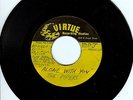 RARE GARAGE 45 (ACETATE) - THE PIPERS  ALONE WITH YOU / PLAYING IT COOL - LISTEN