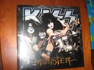 KISS - MONSTER PICTURE DISC L K LTD EDT 2000 COPIES sold out