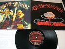 GEHENNAH – Decibel Rebel LP Osmose (Venom Bathory Midnight Sabbat Aura Noir)